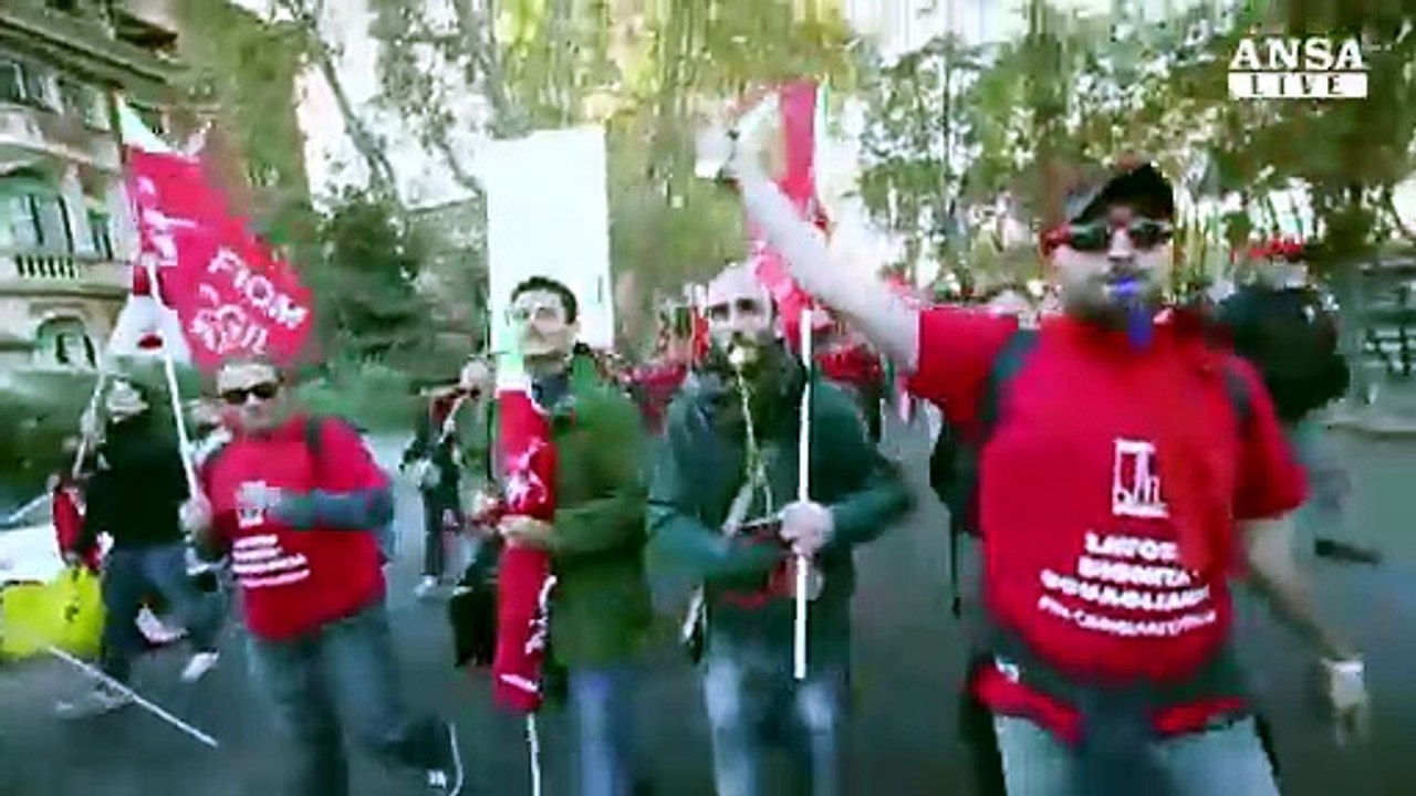Sabato Cgil in piazza