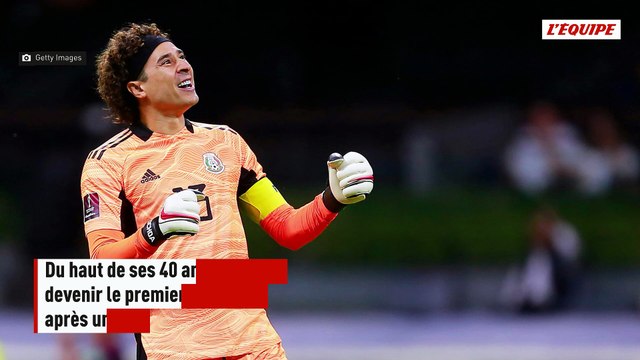 Le Mexique avec son gardien emblématique : à 40 ans, Guillermo Ochoa sélectionné pour sa sixième Coupe du monde - Foot - Coupe du monde - Mexique