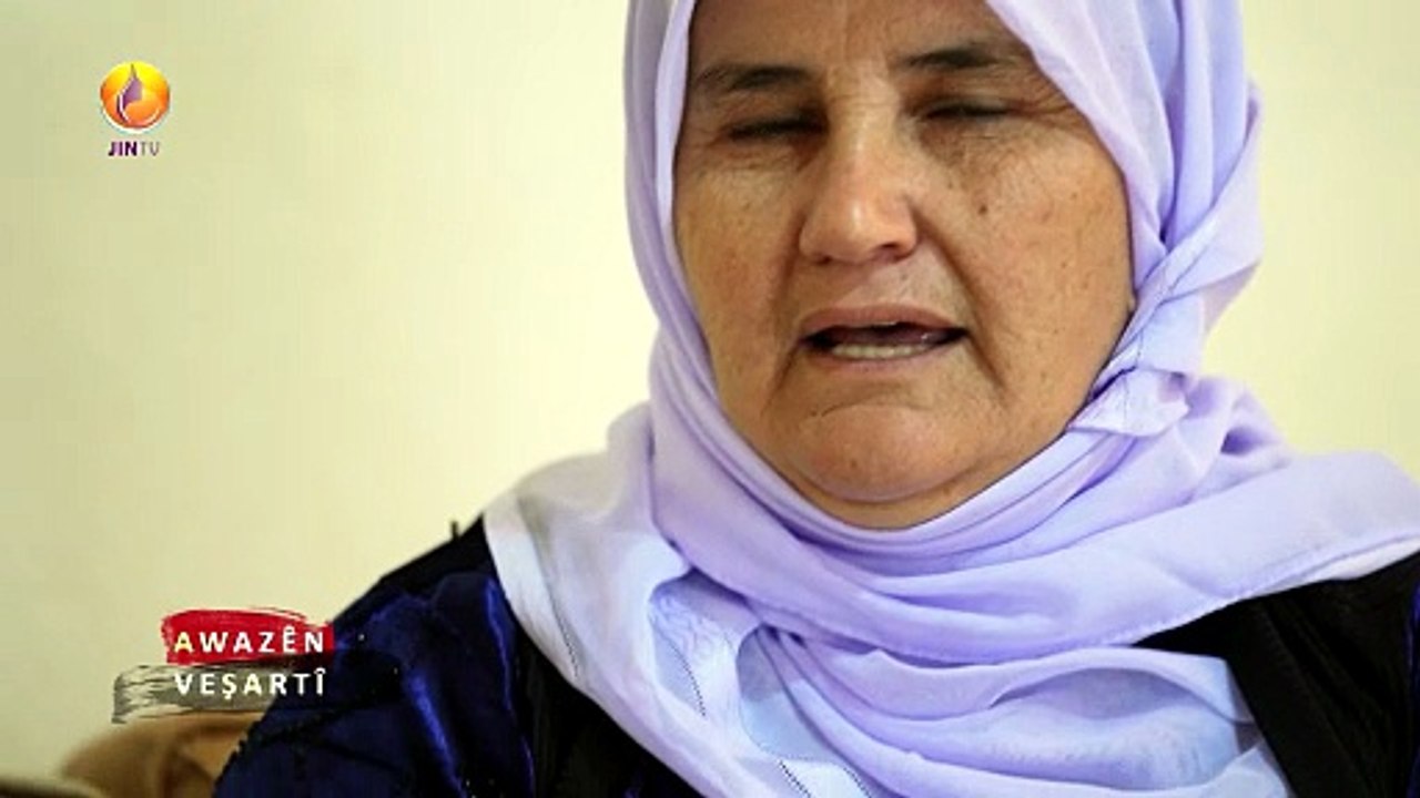 AWAZÊN VEŞARTÎ  - Dengbêj Hediye - Şirîn