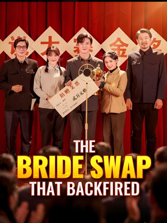 The Bride Swap That Backfired Hd