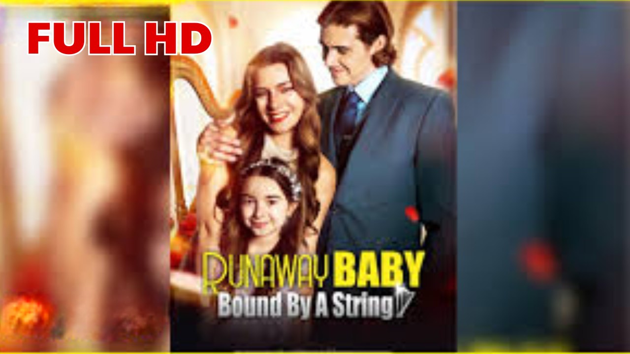 Runaway Baby Bound By String