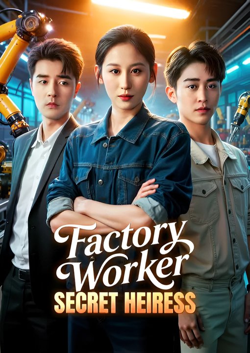 Factory Worker, Secret Heiress - Drama