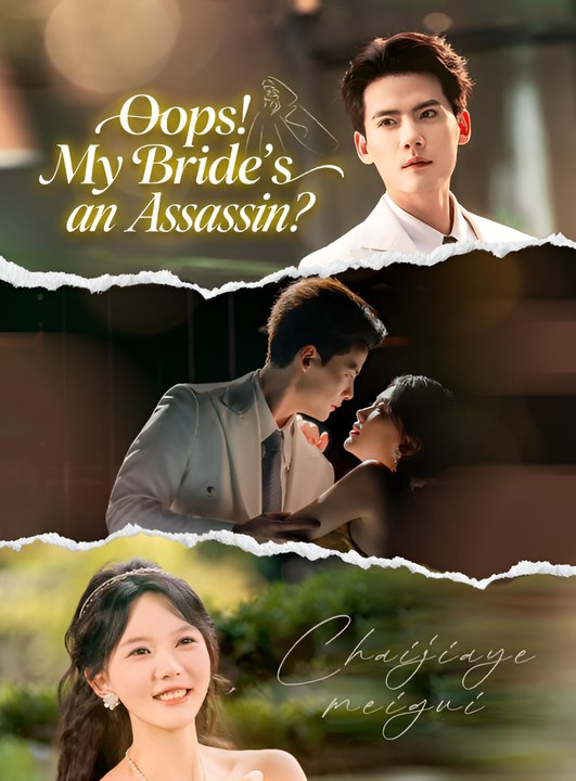 Oops My Bride’S An Assassin - Drama