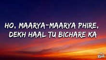 Banjaare - Bairan (Lyrics)