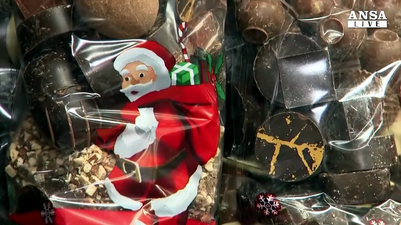 Cioccolato non solo da mangiare, si ascolta e si 'sniffa'