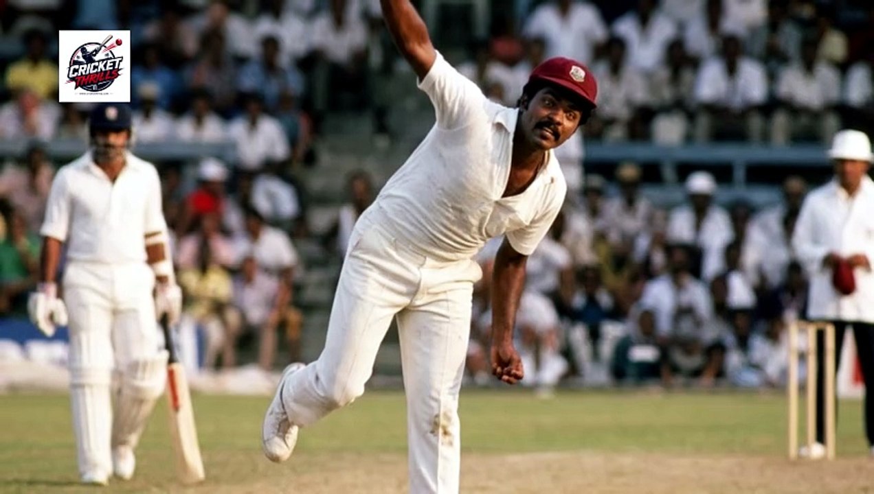 Rangy Nanan - The Lone Spinner Who Defied The West Indies Fast Bowling Era