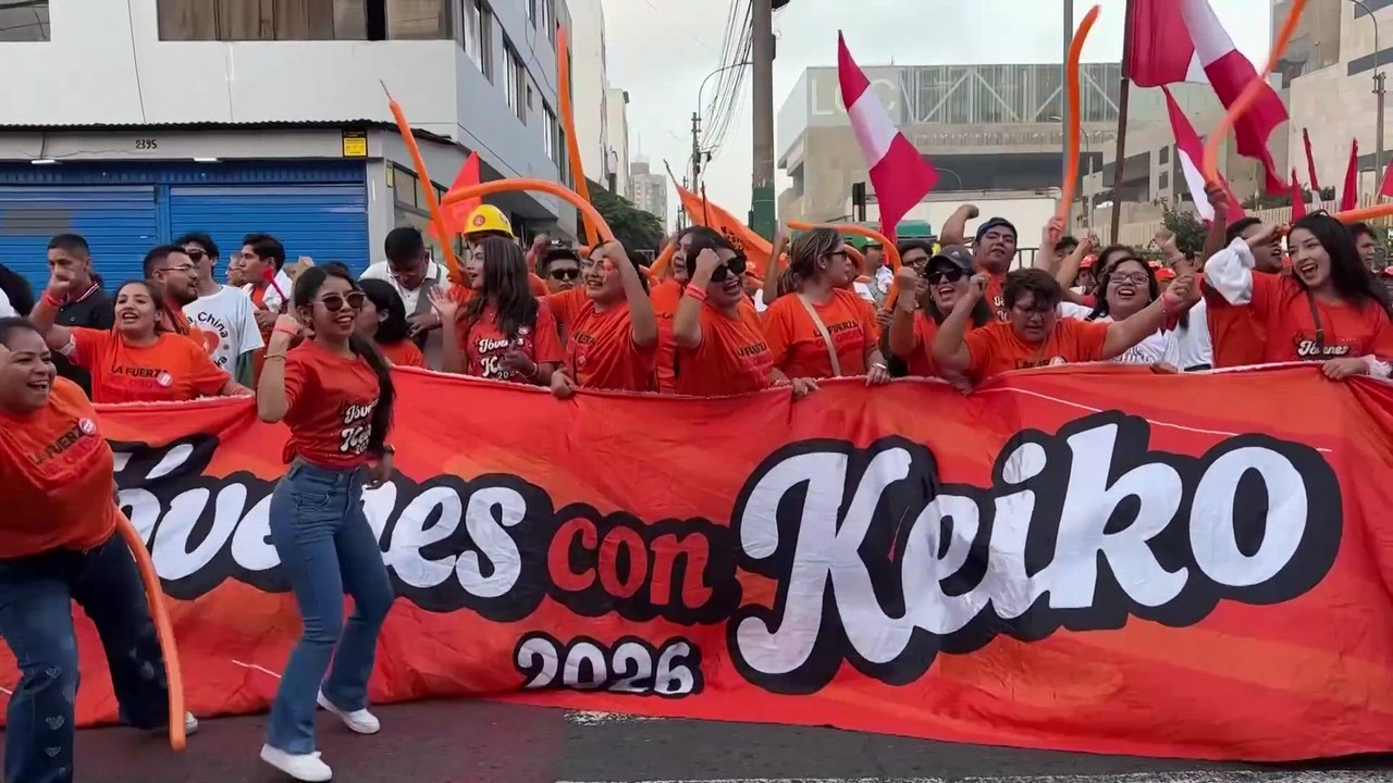 fujimori y sanchez