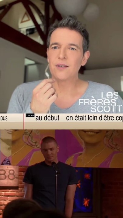 Les frères Scott Redoublage