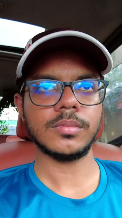Journey by Car (Cumilla to Chittagong) ASMR 05