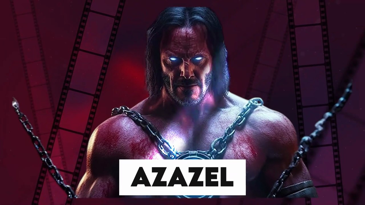 AZAZEL (2026) Keanu Reeves & Rebecca Romijn | Marvel X-Men Movie Trailer | Action Fantasy