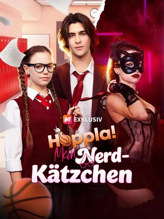 (Synchro) Hoppla! Mein Nerd-Kätzchen | Komplette Serie | Short Drama Deutsch
