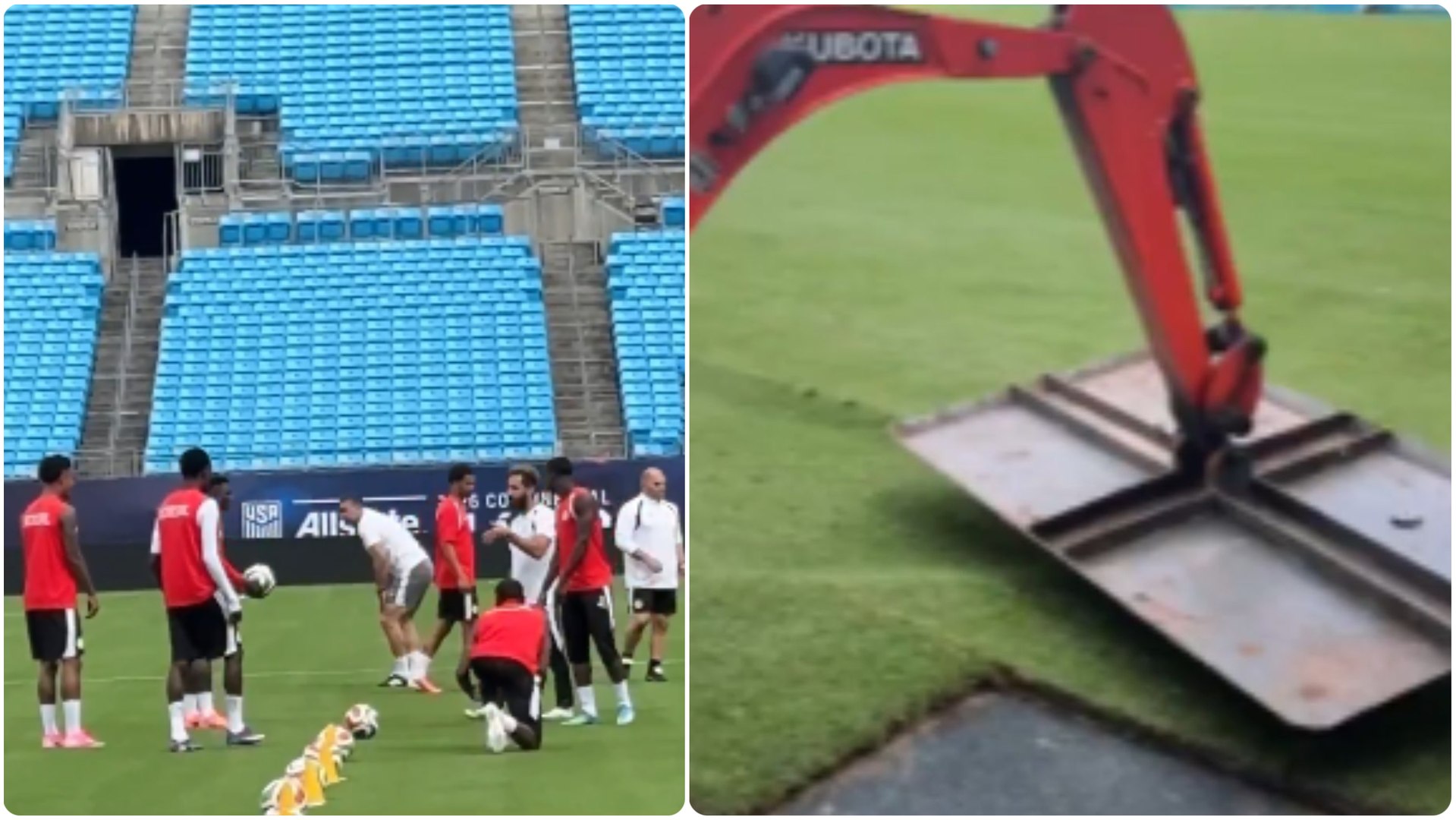 El vídeo viral que desata la polémica de cara al Mundial: ¿Por qué el balón apenas bota?