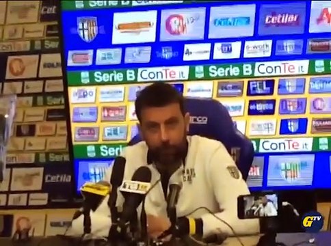 La vigilia di Parma-Cesena, D'Aversa: Loro in gran forma. Attenzione, non sarà facile