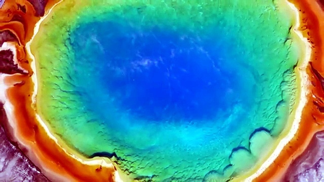 The Most Dangerous Places in Nature | Explore The World