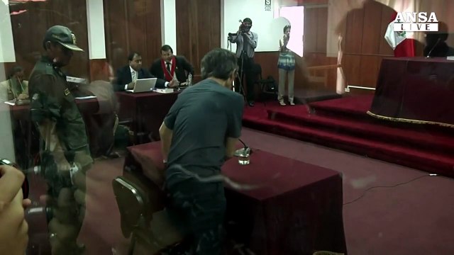 Peru': 'indulto umanitario' per ex presidente Fujimori