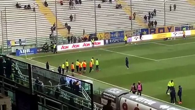 Parma-Cesena, le formazioni: Baraye, Insigne e Di Gaudio in attacco