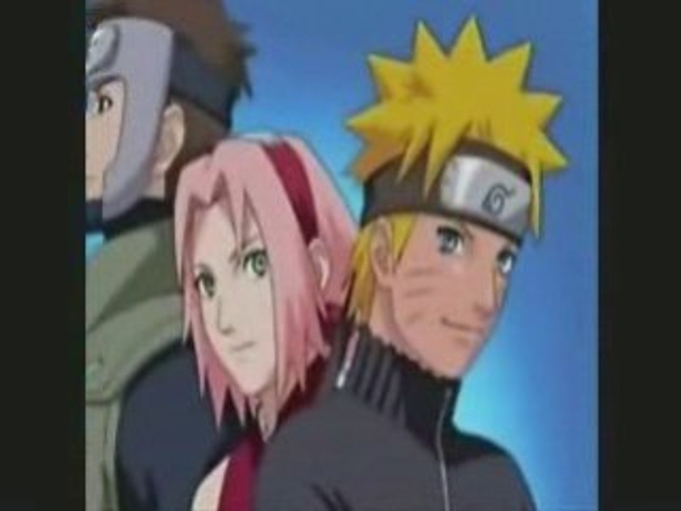 AMV NARUTO [ANGELS WITH DIRTY FACES]