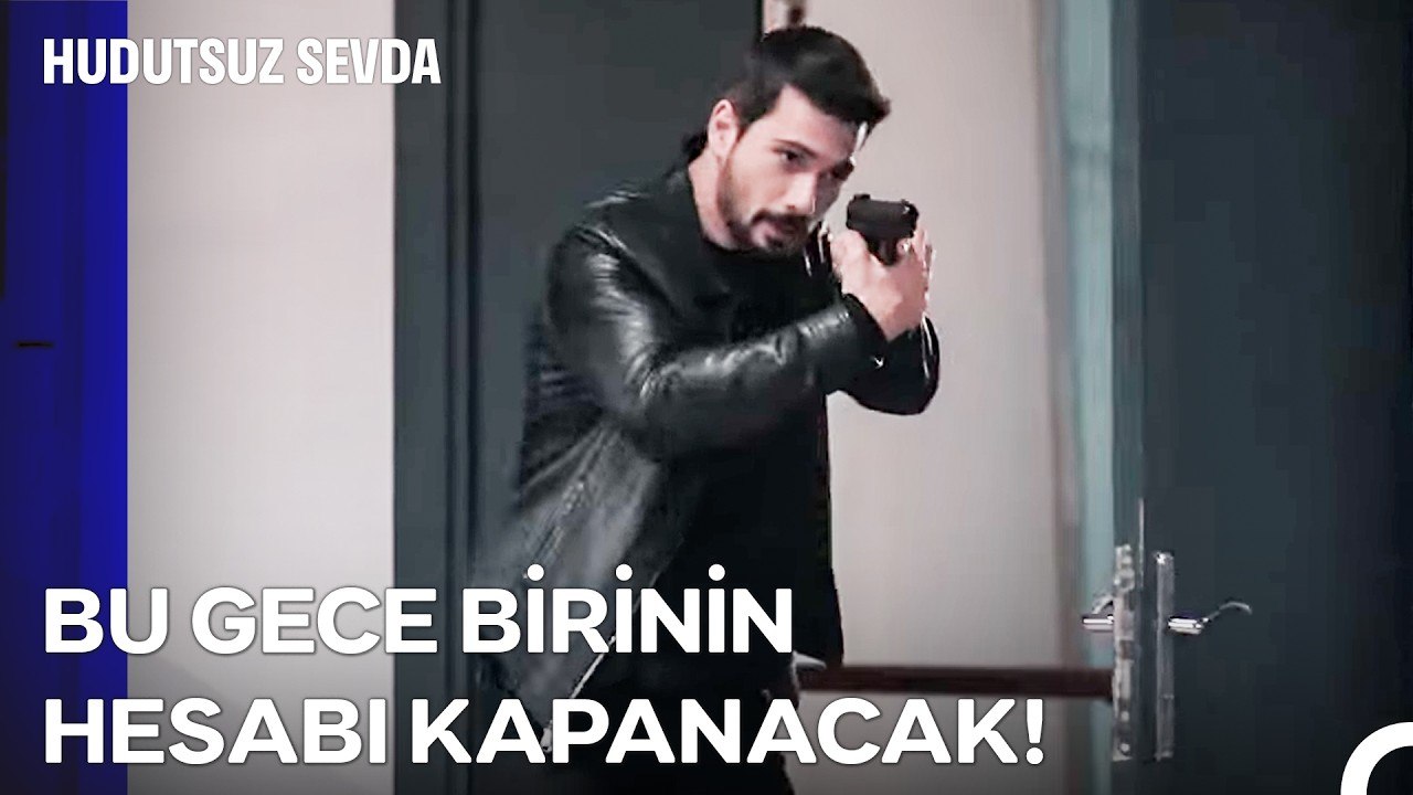 Kimsenin Karşımda Şansı Yok - Hudutsuz Sevda