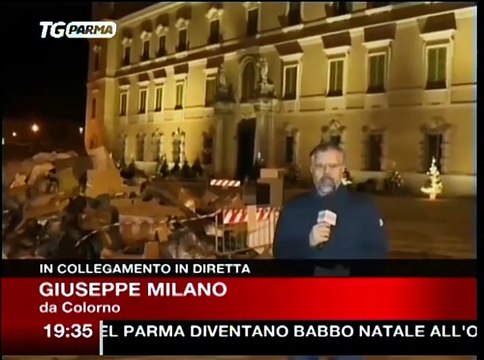 Colorno (e Lentigione), si lavora per tornare alla normalità. Il punto della situazione