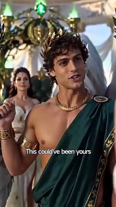 My Substitute Groom, The King Of Olympus | Full Short Drama | English Sub 2026 [Full Movie]