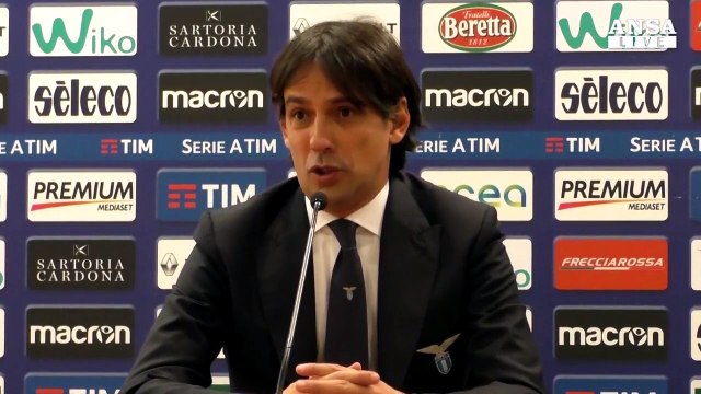 Coppa Italia: viola ko, Lazio ai quarti. Oggi Milan-Inter