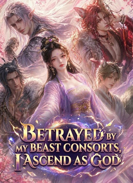 Betrayed by My Beast Consorts, I Ascend as God - Full HD #SM