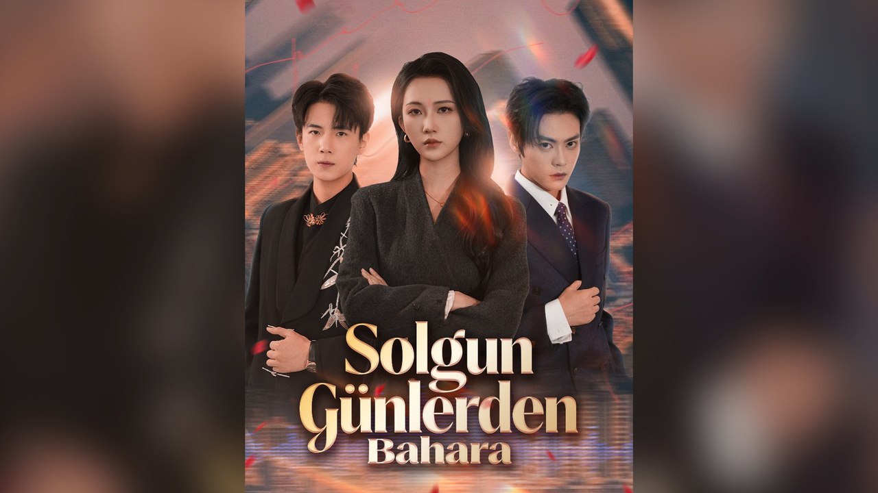 Solgun GüNlerden Bahara