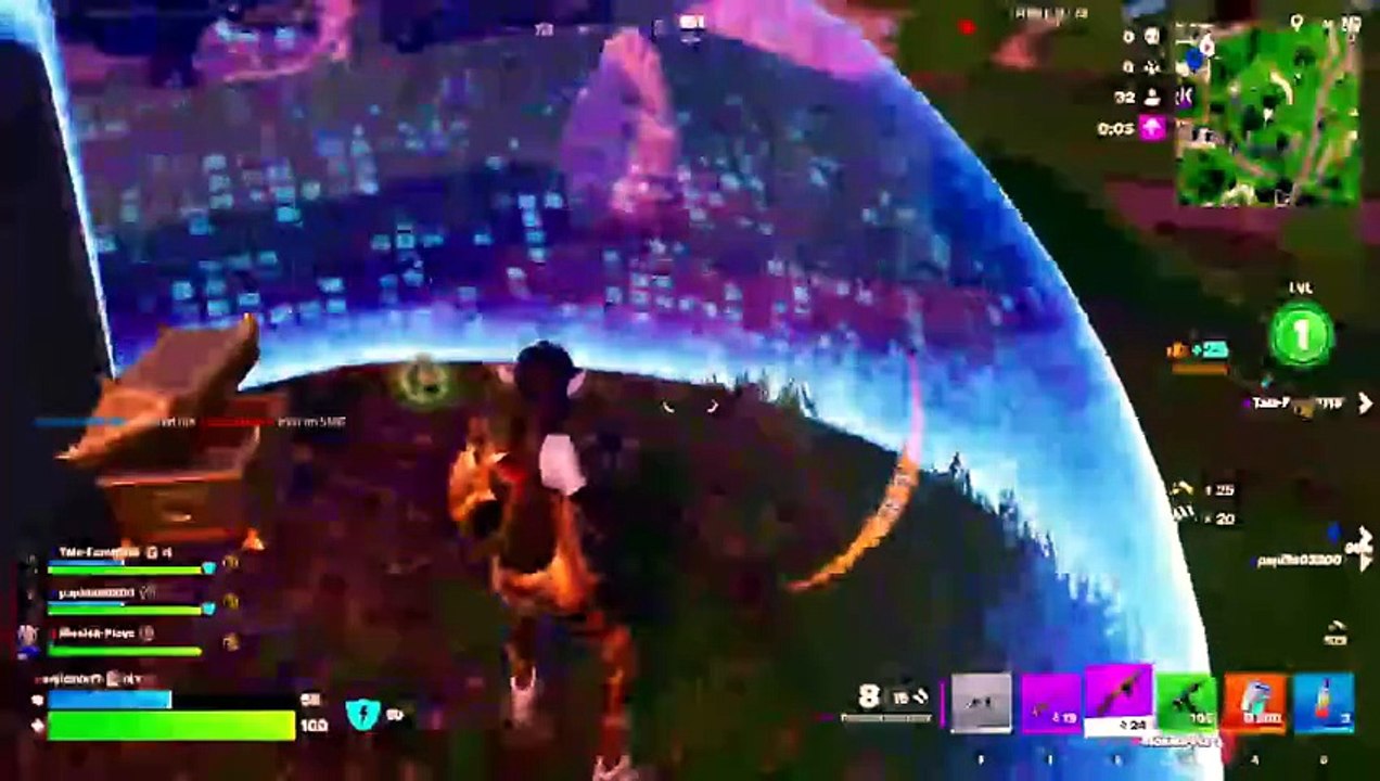 Lightning Fast Fortnite Blitz Win ⚡ | Full Victory Royale Gameplay. #fortnitegameplay #fortnite