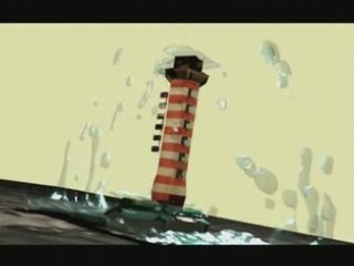 Expérimentations Blender