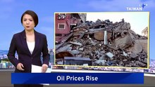 Oil Prices Rise as Israel Moves Further into Lebanon