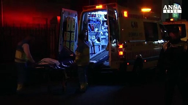 Spagna: incidente ferroviario vicino Madrid, 45 feriti