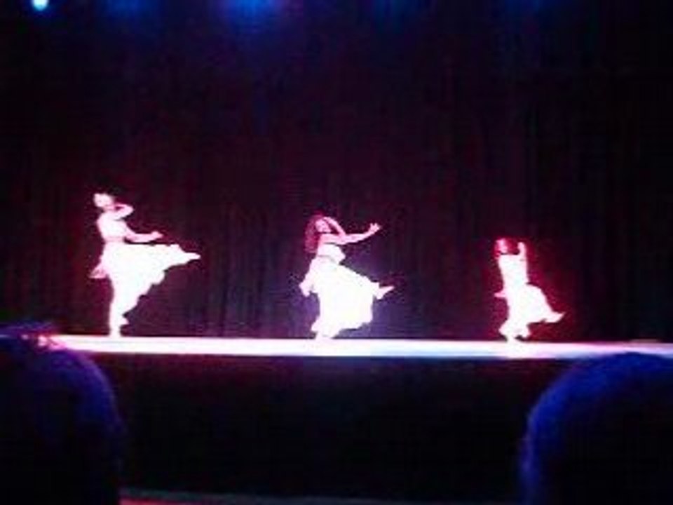 Regheb - Spectacle Danse Orientale