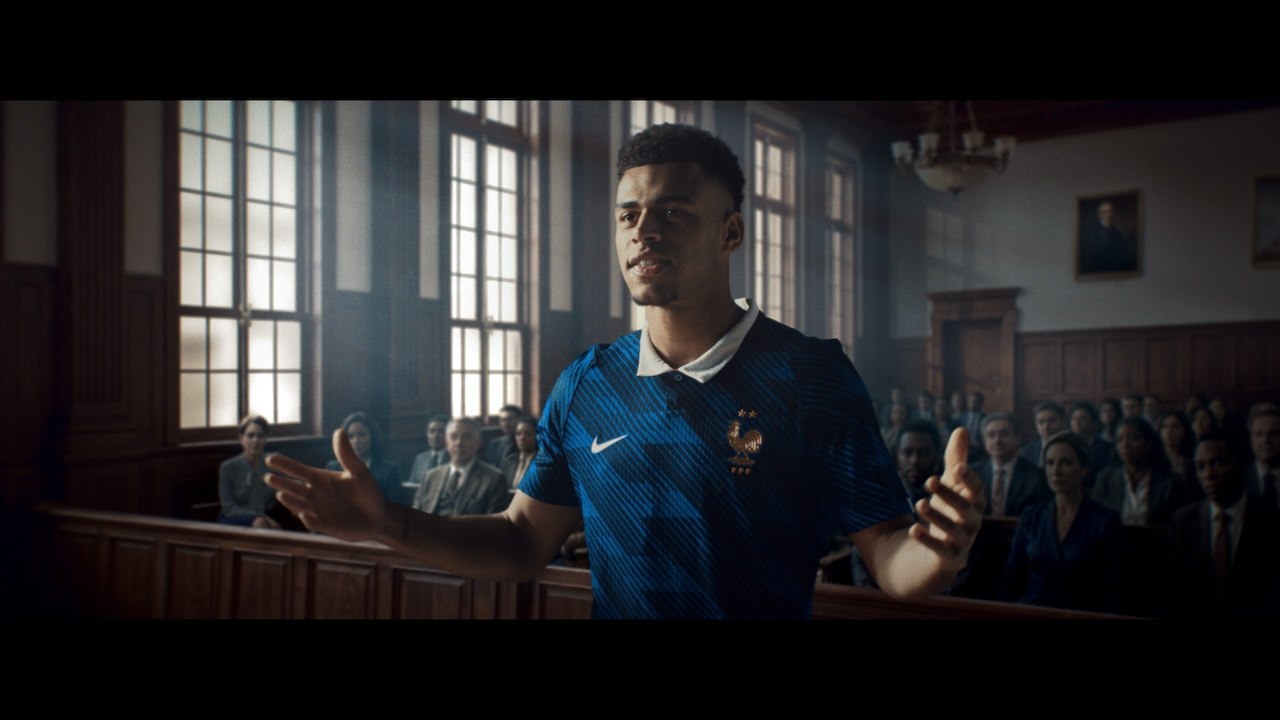 Les Bleus en Amérique avec le forfait Cheat_Code_18_26 - Orange