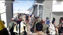 Le forze curde liberano Raqqa