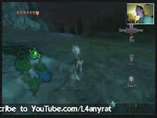 The Legend of Zelda: Twilight Princess Walkthrough Part 107
