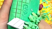 Satisfying-Deeply-Relaxing-Soap-Cut #dailymotion #asmr #shorts #viral