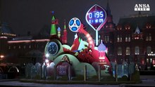 A Mediaset l'esclusiva dei diritti mondali di calcio 2018