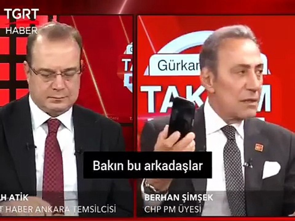 CHP’li Berhan Şimşek’ten tepki çeken sözler: Oyu da ocağı da batsın!