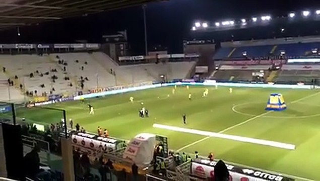 Parma, D'Aversa conferma in attacco Di Gaudio, Insigne e Baraye.Ecco le formazioni di Parma-Spezia