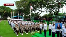 Tiba-tiba! Kolonel Inf Didin Dipanggil Presiden Prabowo Menghadap Usai Upacara Hari Lahir Pancasila