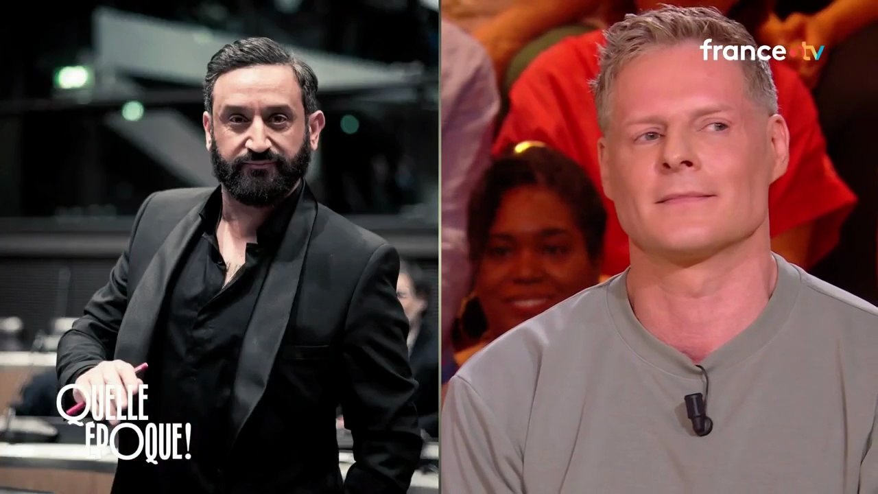 Quelle Epoque : Matthieu Delormeau dans TBT9 la prochaine saison ? Sa réponse à Léa Salamé