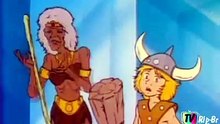 Dungeons & Dragons - Caverna do Dragão Episódio 09 - Procura do Guerreiro Esqueleto EM PORTUGUES  part 2 of 2