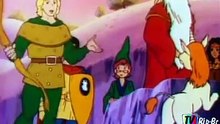 Dungeons & Dragons - Caverna do Dragão Episódio 15 - O Tesouro de Tardos EM PORTUGUES