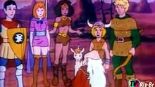 Dungeons & Dragons - Caverna do Dragão Episódio 06 - A Bela e a Fera do Pantano EM PORTUGUES