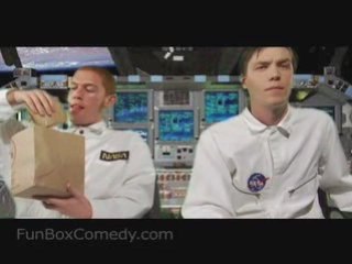 NASA Launch Gone Wrong