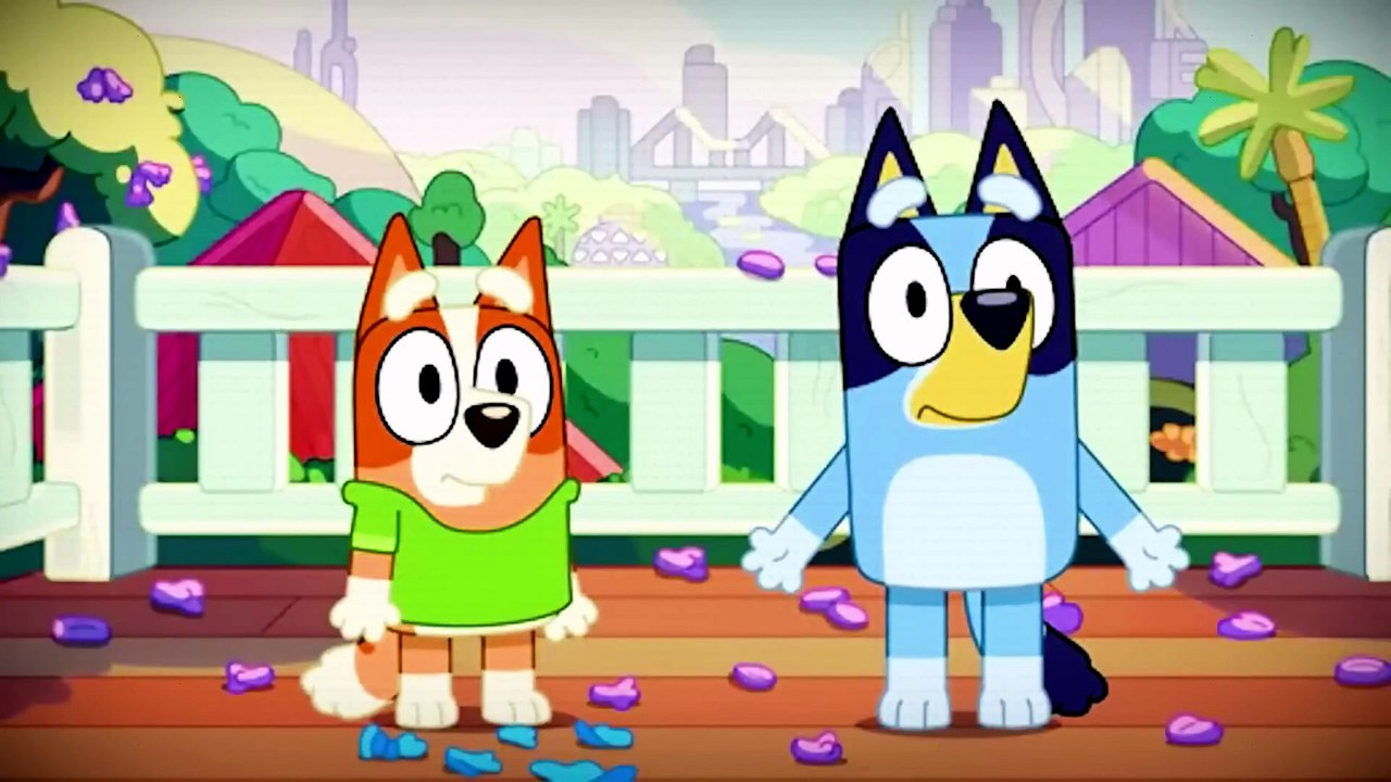 Emotional Moments In Bluey You NEVER NOTICED