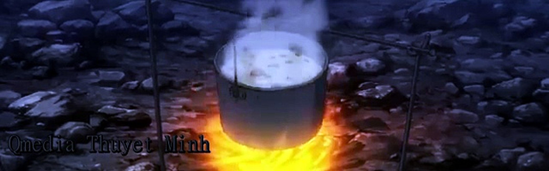 Đạo Mộ Bút Ký Tần Lĩnh Thần Thụ Thuyết Minh 2D hay tập 5 đến 6 Thuyết minh QMEDIA