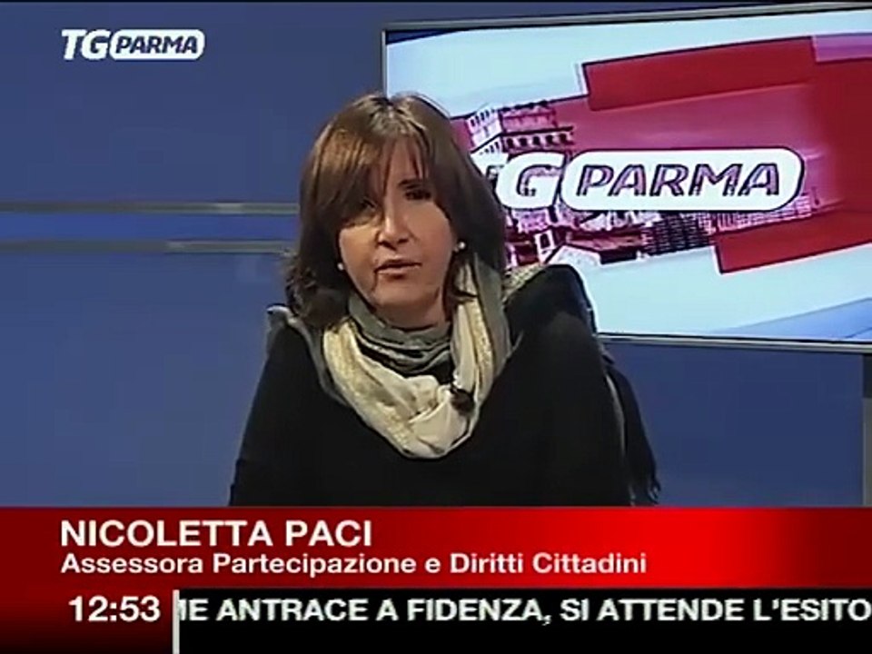 Assessore Paci