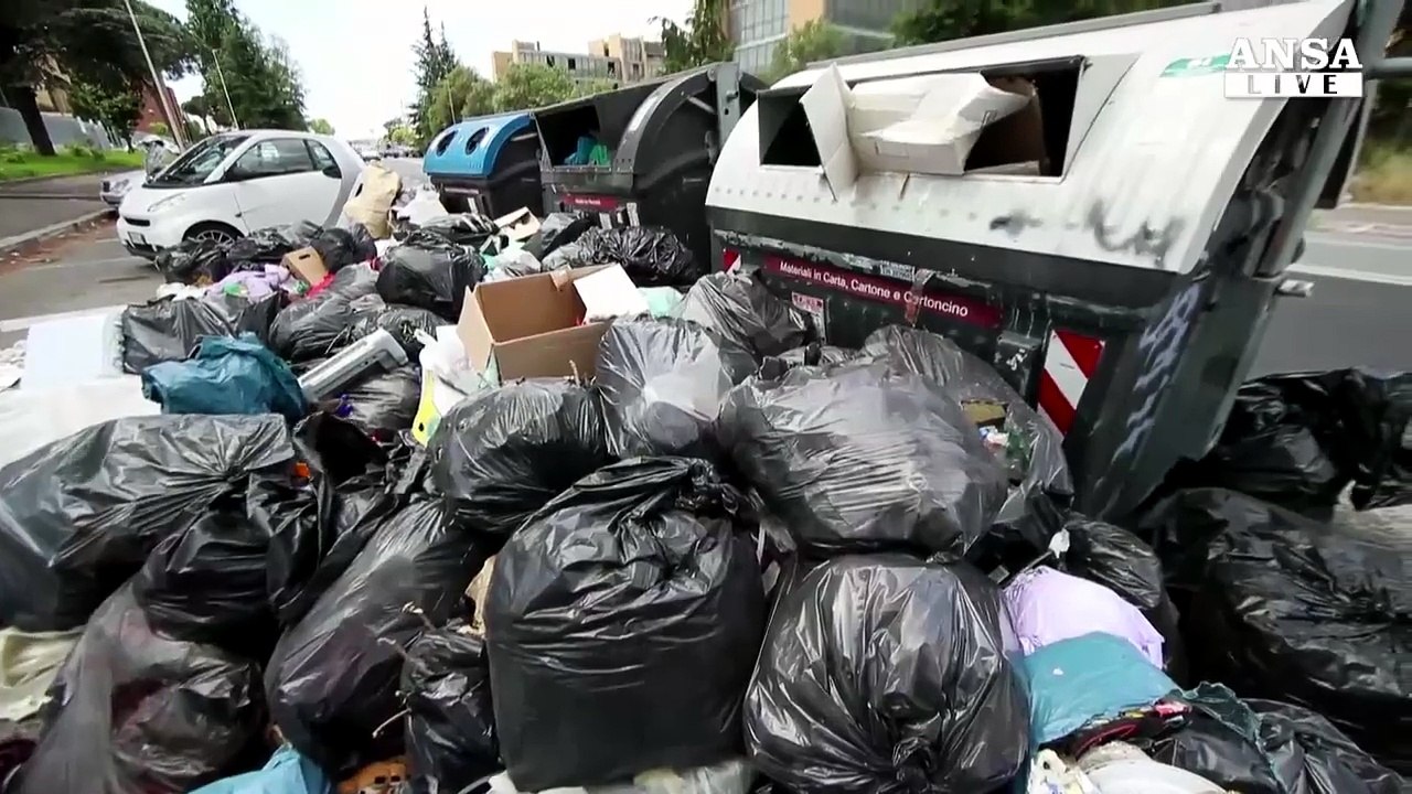 Emilia-Romagna 'salva' Roma sulla spazzatura