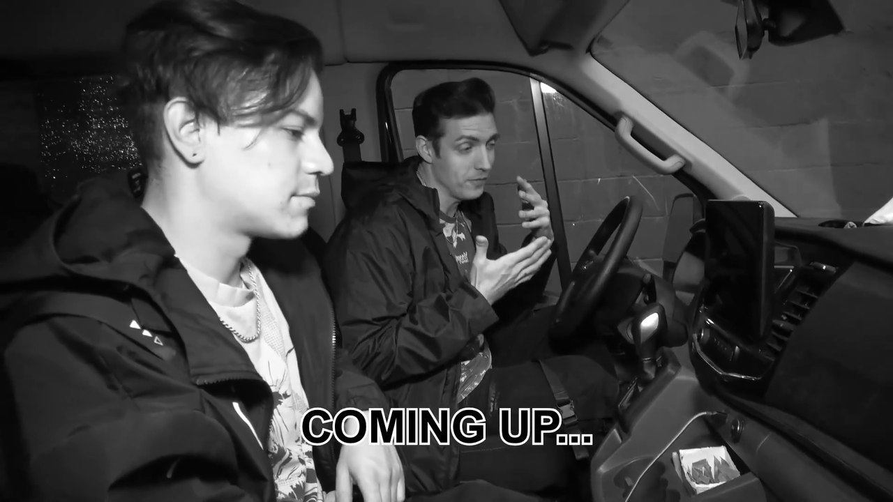 Set For Tomorrow - BUS INVADERS Ep. 2208